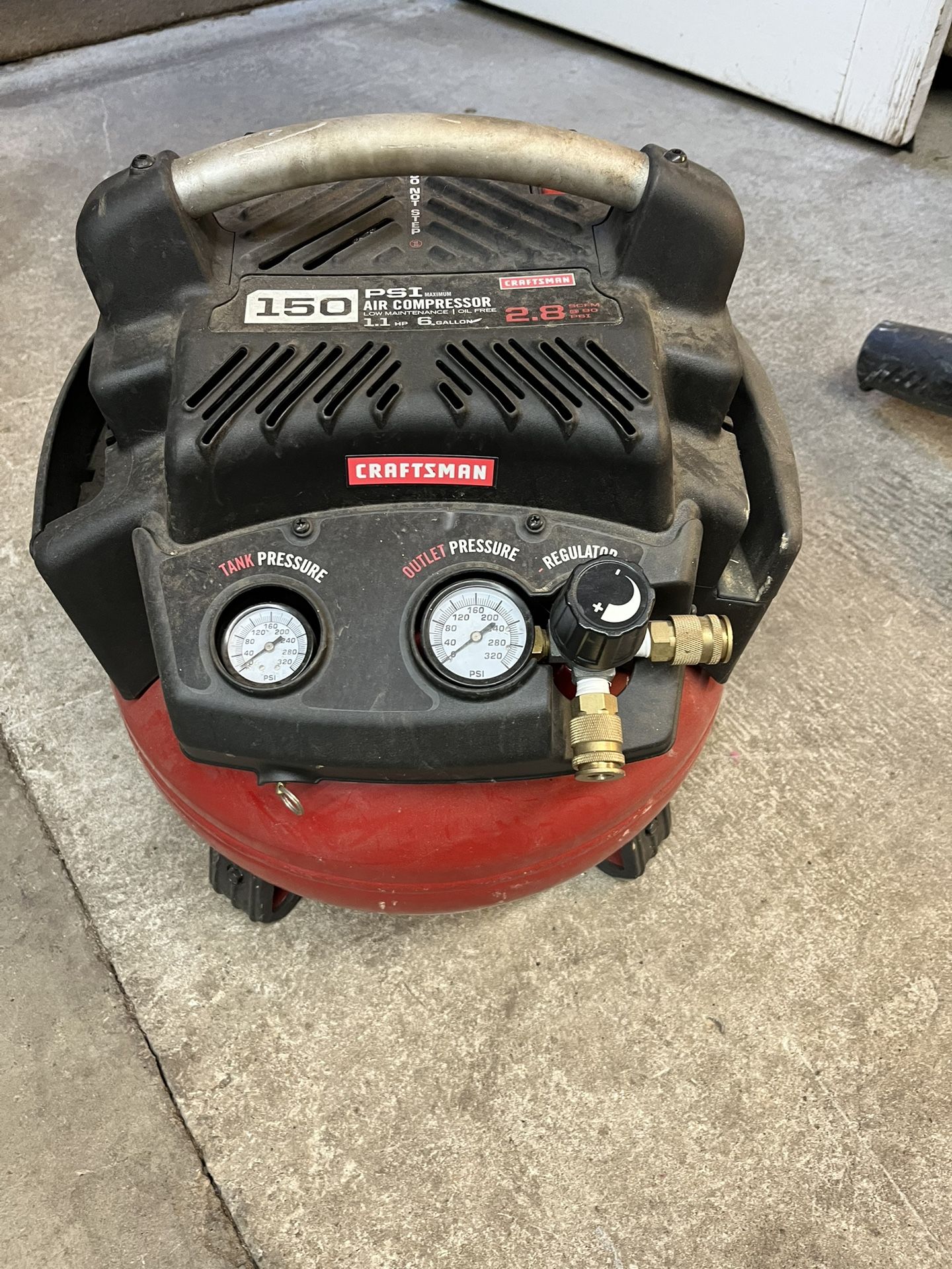 Air Compressor