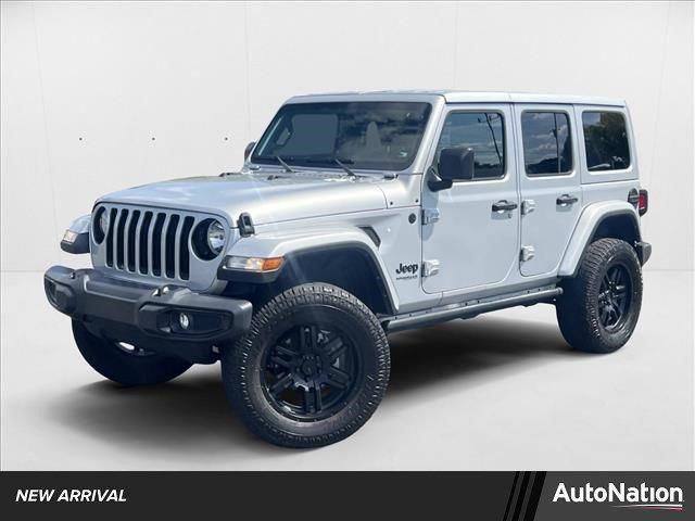 2022 Jeep Wrangler Unlimited