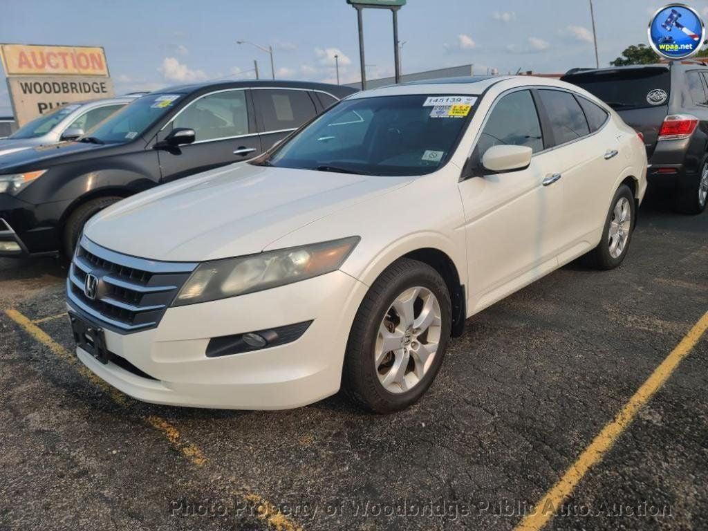 2012 Honda Crosstour