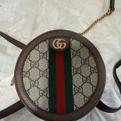 Gucci backpack 
