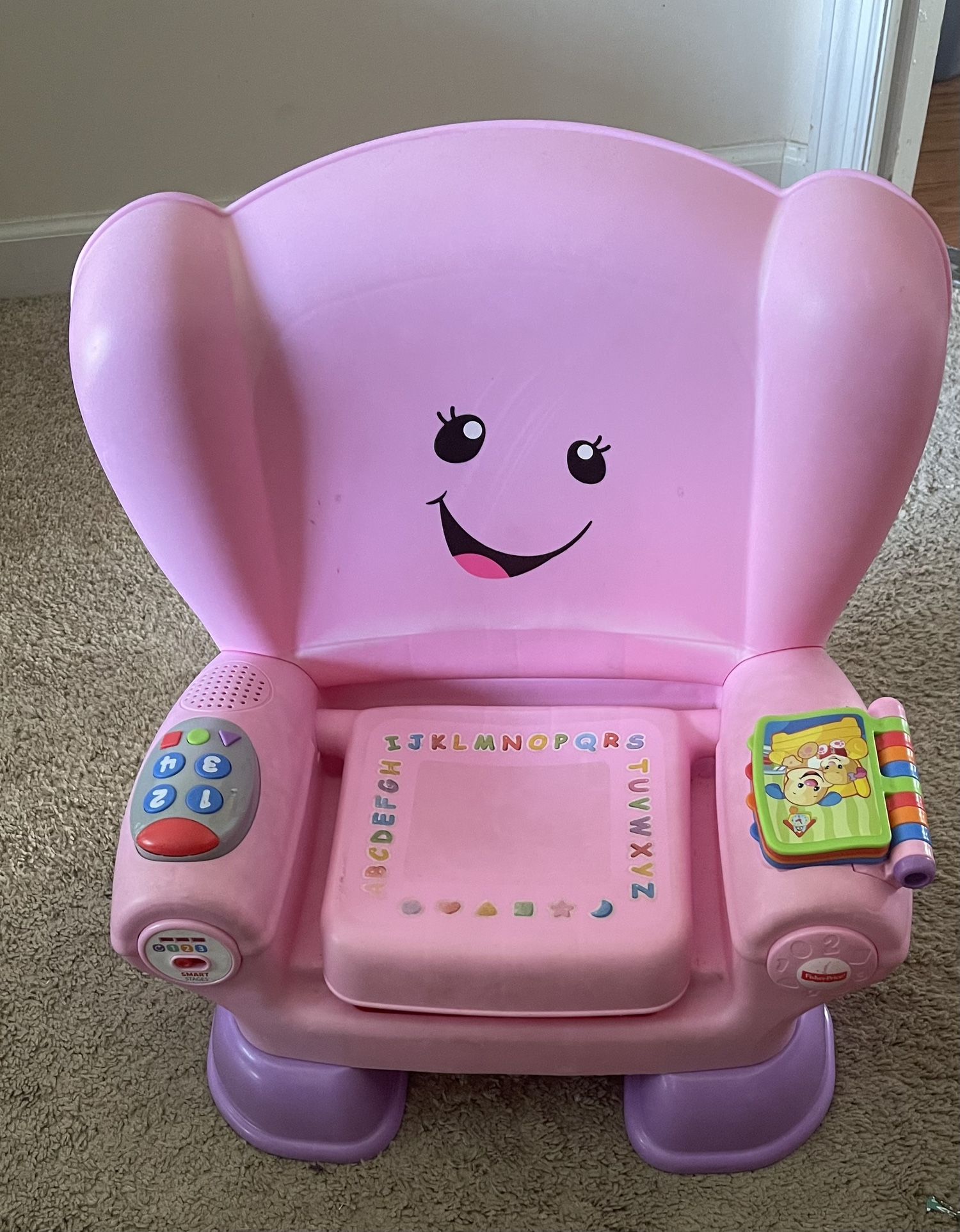 Toddler chair