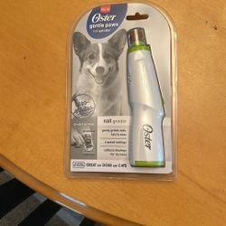 Oster Pet Nail Grinder