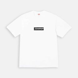 Supreme Futura Box Logo