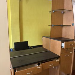 Hair Salon Work Station 