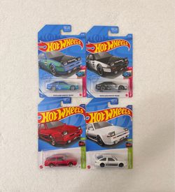 Hot Wheels