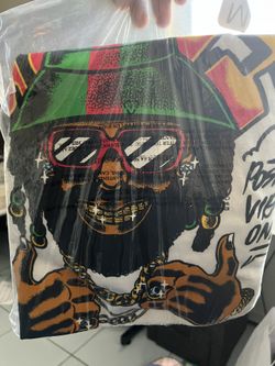 China Town Secret Club Medium Shirt New 