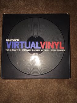 Numark/ Virtual Vinyl