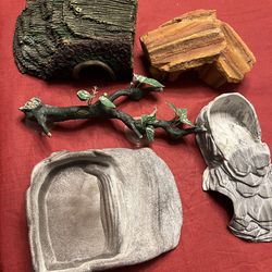 Pets - Complete Gecko Habitay