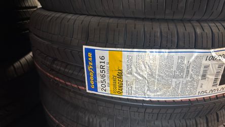 Goodyear Assurance RangeMax 205/65R16 Tire