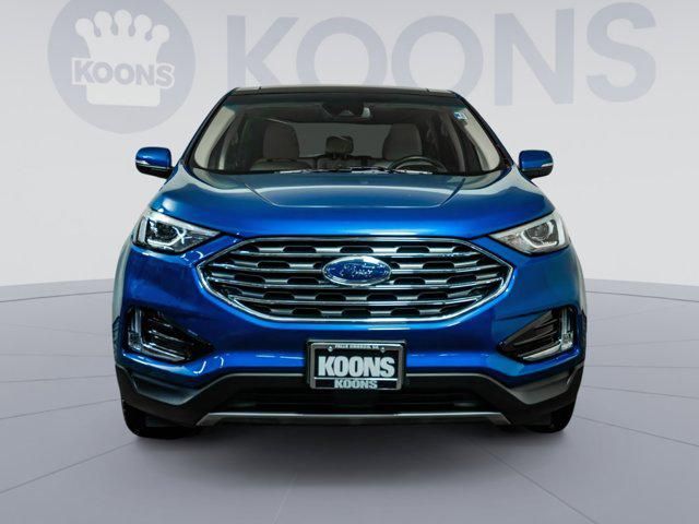 2020 Ford Edge