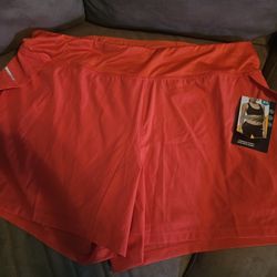 Avia Women's Exercise Shorts New Xl