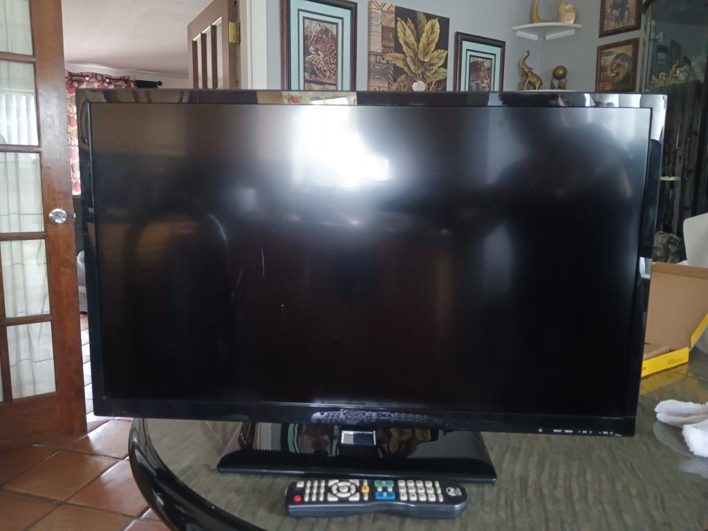 32" ETEC TV