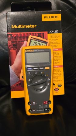 Fluke 77-IV