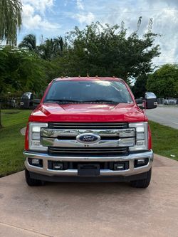 2017 Ford F-250