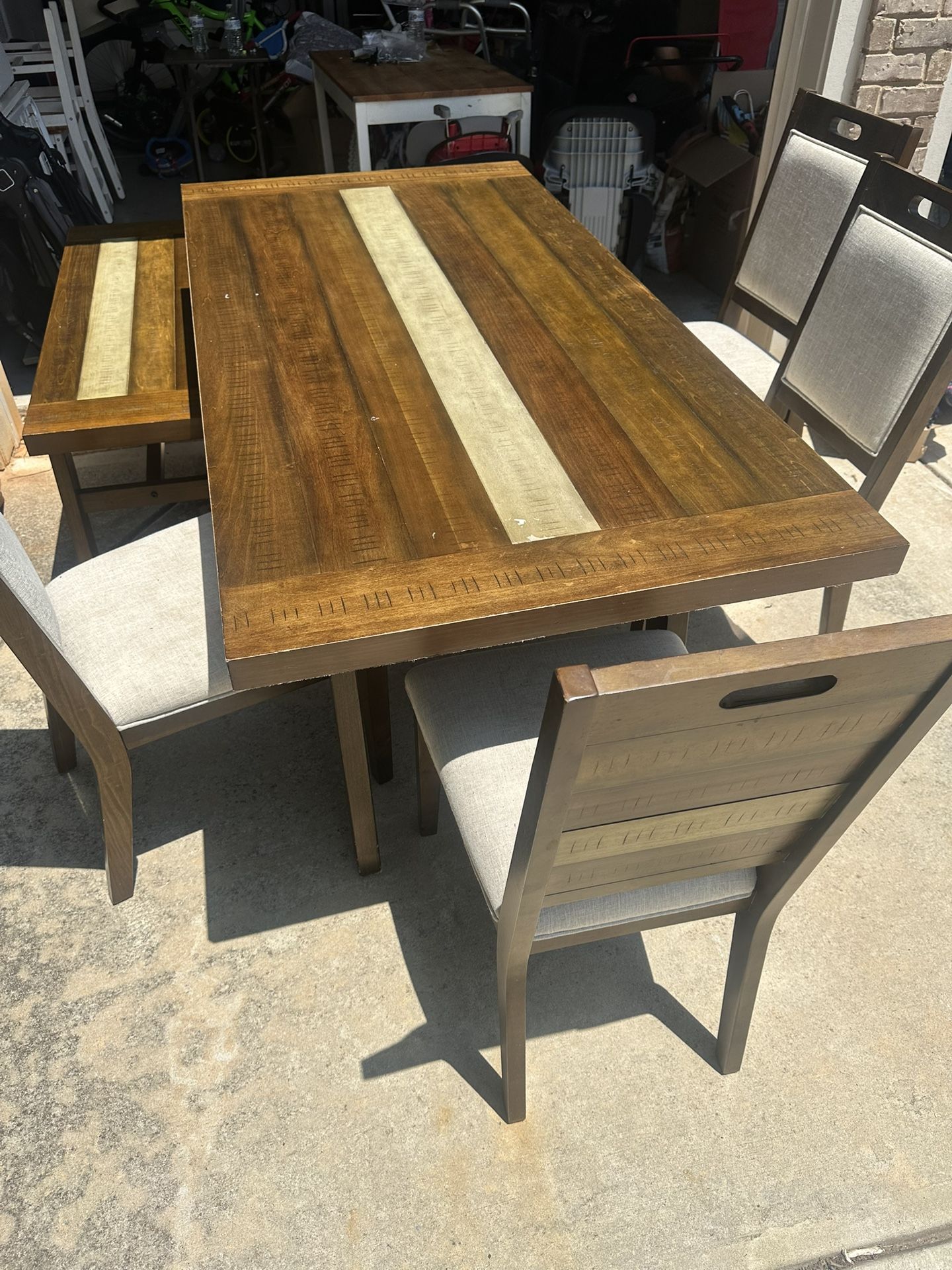 Dining Room Table