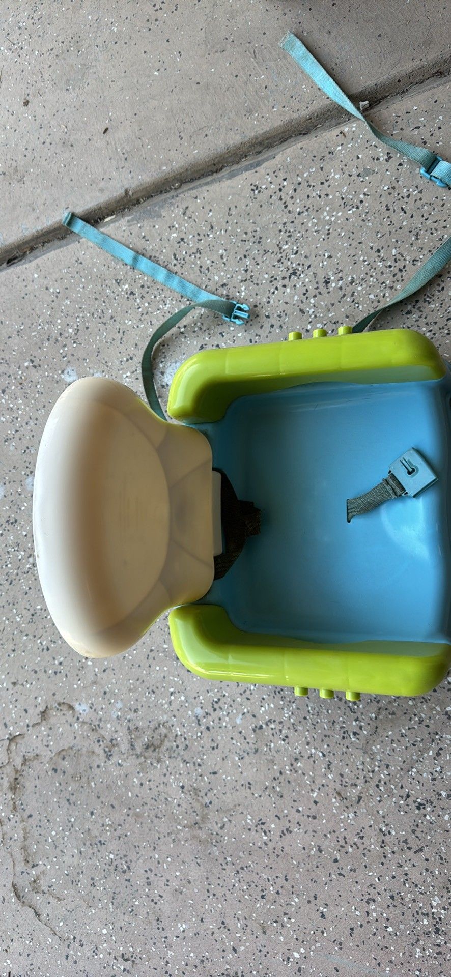 Booster Seat For Eating