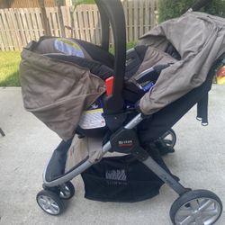 Car Seat/stroller Travel System