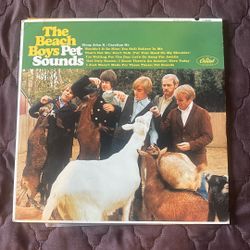 The Beach Boys Pet Sound