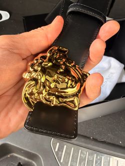 Versace belt