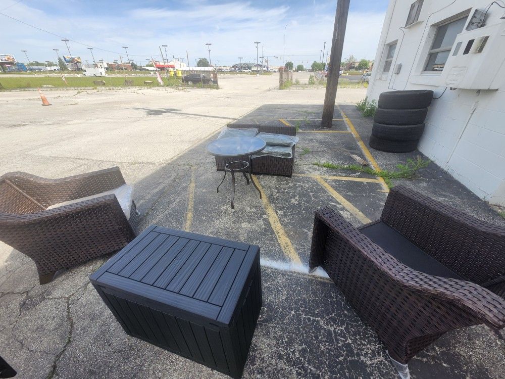 Patio Furniture