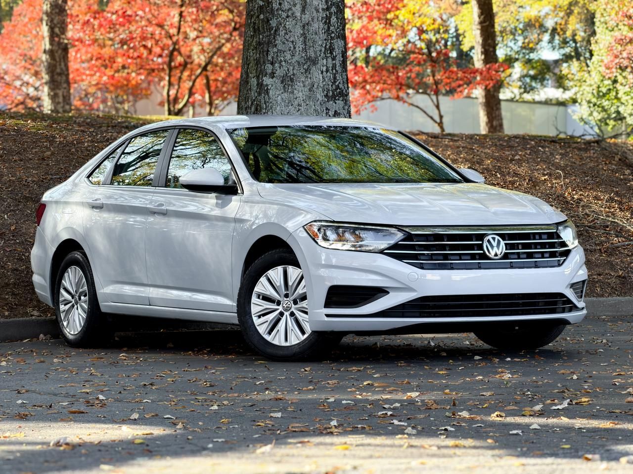 2019 Volkswagen Jetta