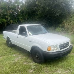 2002 Ford Ranger