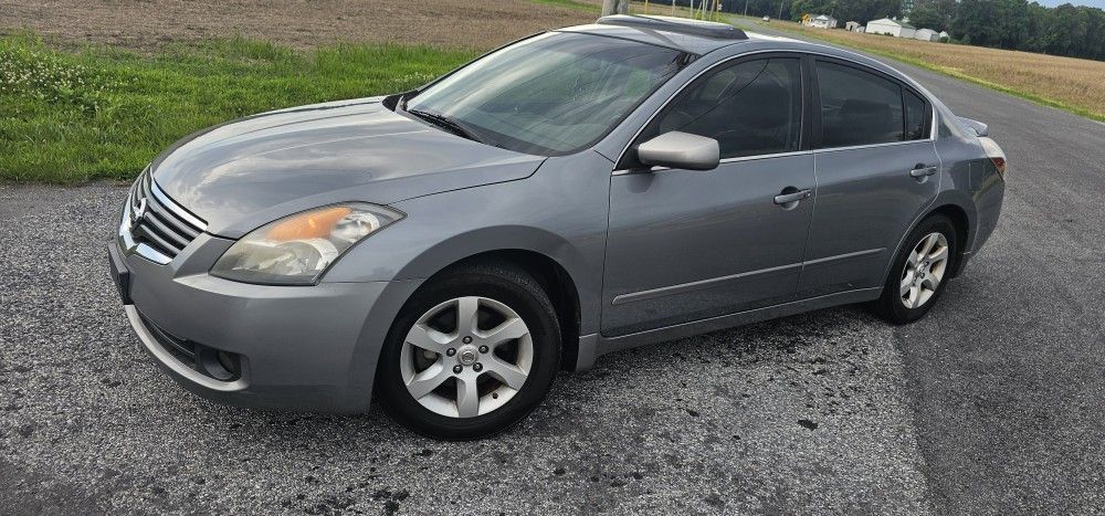 2009 Nissan Altima