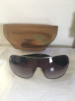 Guess sunglasses