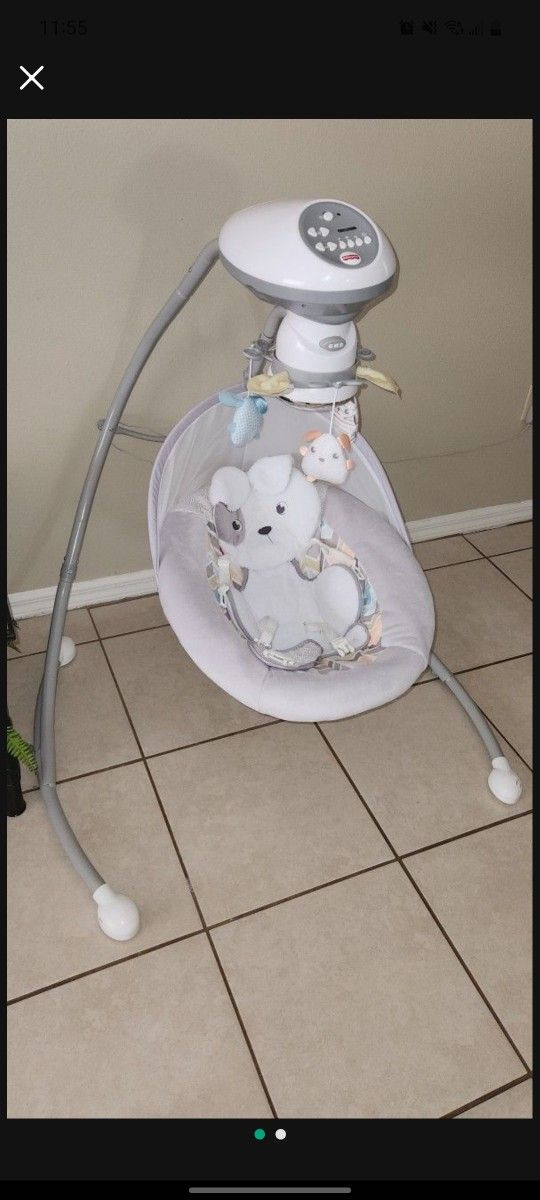 Fisher Price Swing