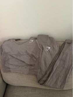 Gymshark set