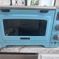 Kitchen aid oven