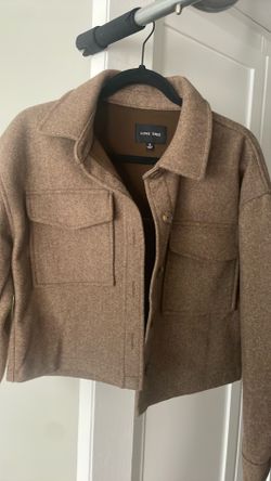 Women’s coat jacket love tree S