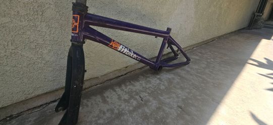 BMX Fit bike