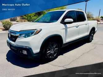 2018 Honda Ridgeline
