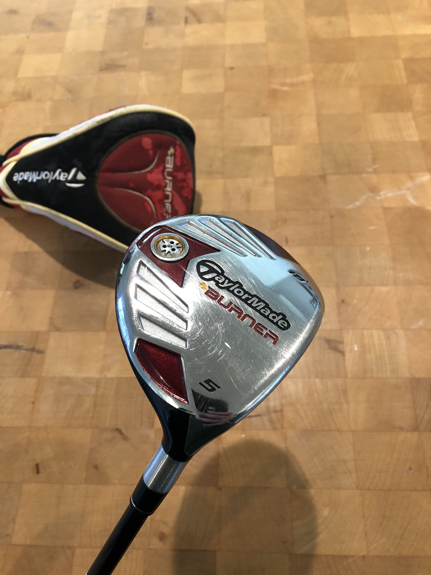 TaylorMade Burner 5 Wood Golf Club