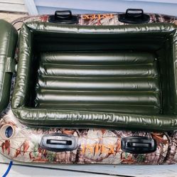 INTEX Mega CHILL 2 Inflatable Cooler Float