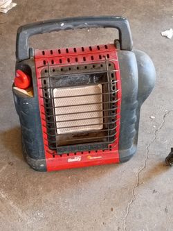 Mr heater