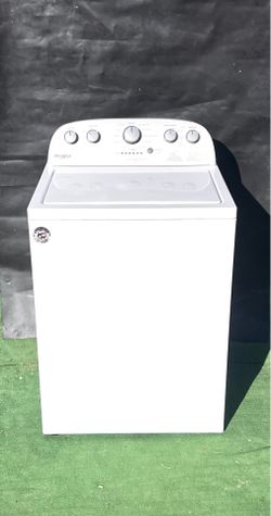 2020 Working Whirlpool Washing Machine (CAN DELIVER!)