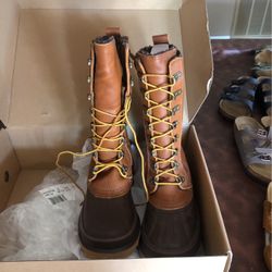 Duluth Tall Boots 