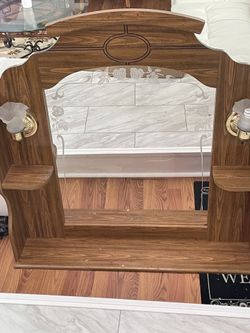 Dresser Mirror
