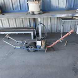 Cessna Airplane Tug