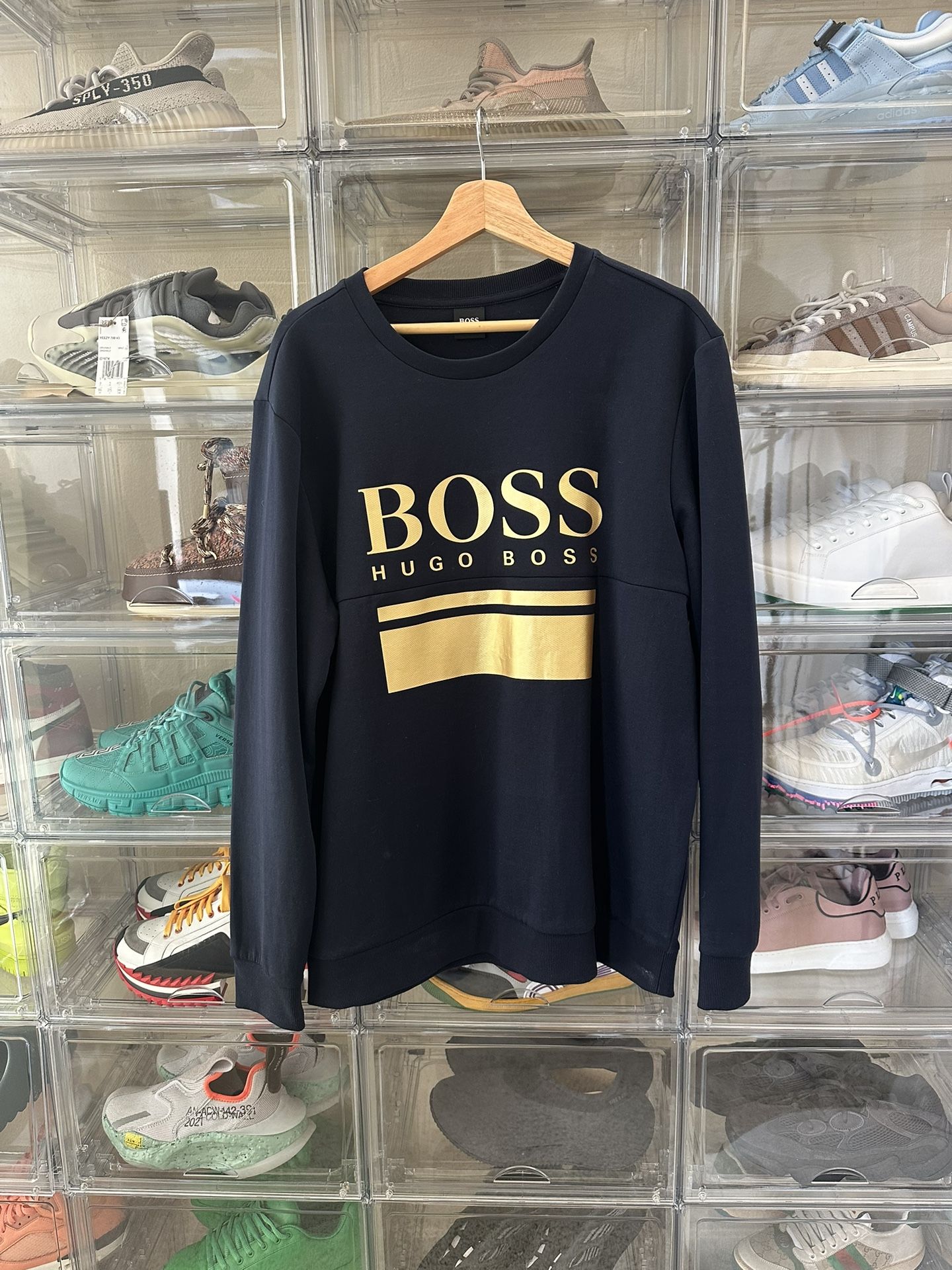 Hugo Boss Sweatshirt 