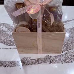 Lovery- Milky Coconut Set
