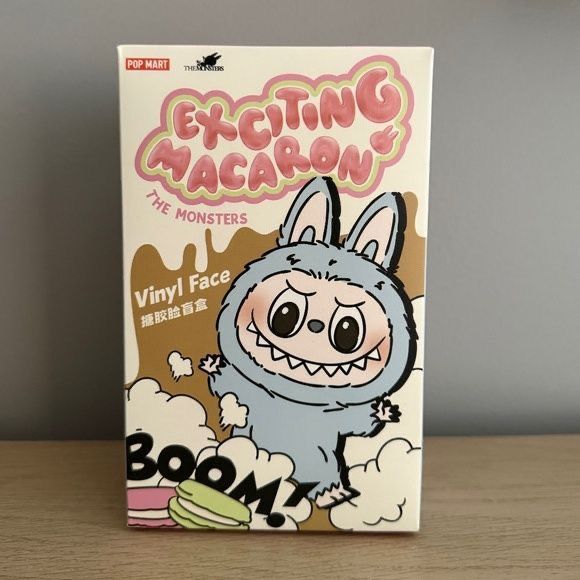 Labubu blind boxes