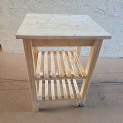 Chopping Table