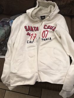 Santa Cruz hoodie
