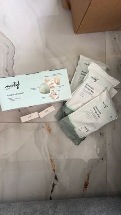 Motif Aura breast pump