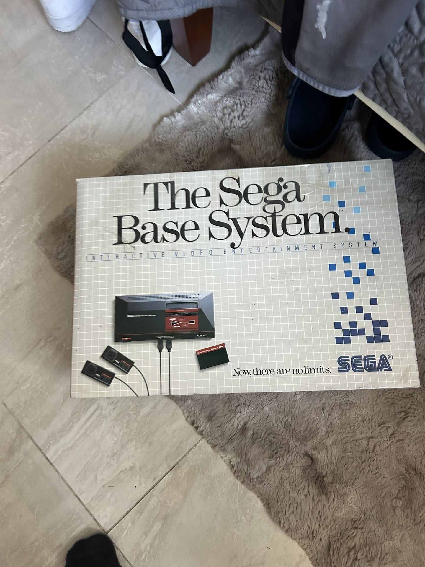 Sega Base System
