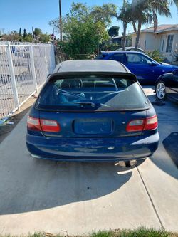 1995 Honda Civic