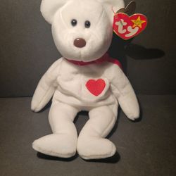 1994 TY Beanie Valentino